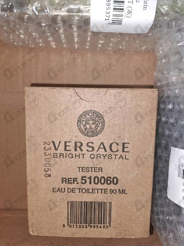 Купить Bright Crystal от Versace