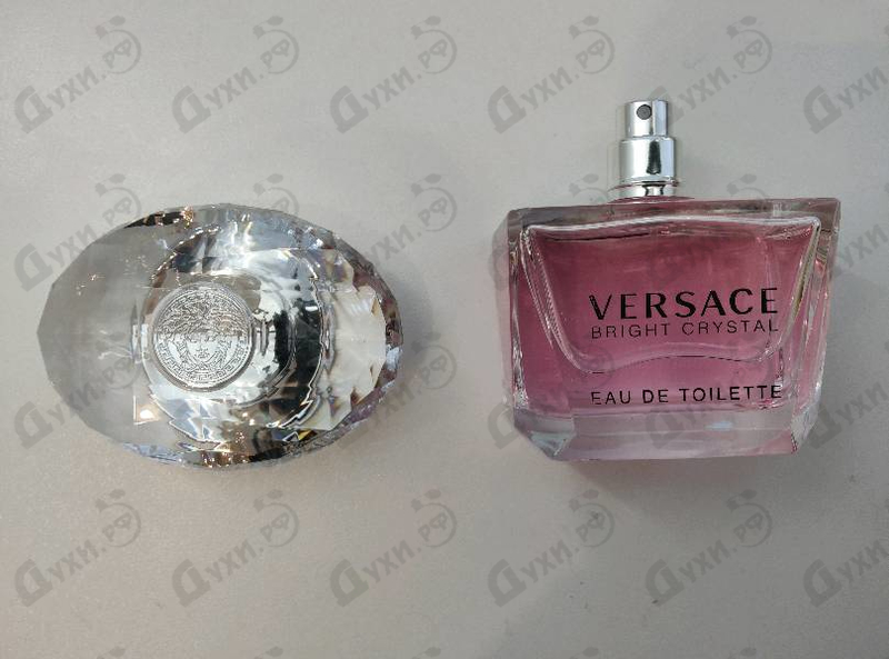 Купить Bright Crystal от Versace