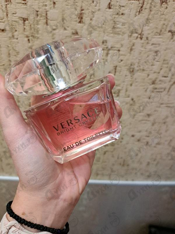 Духи Bright Crystal от Versace