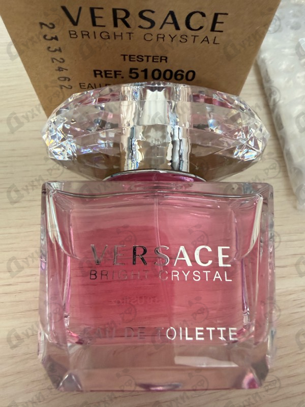 Купить Bright Crystal от Versace