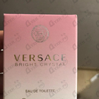 Отзывы Versace Bright Crystal
