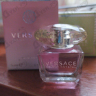 Отзыв Versace Bright Crystal