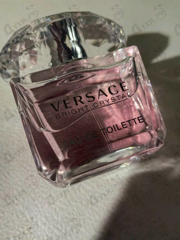 Купить Versace Bright Crystal