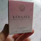 Духи Bright Crystal от Versace