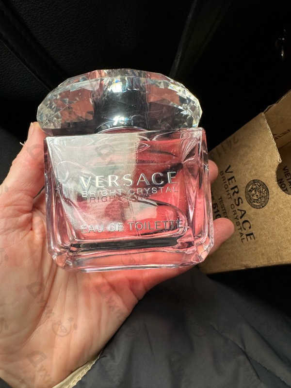 Купить Versace Bright Crystal