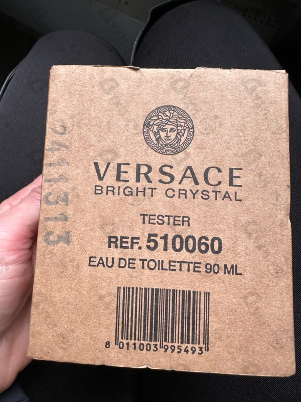 Купить Bright Crystal от Versace