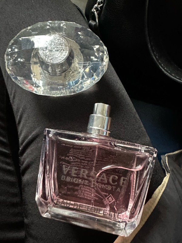 Купить Bright Crystal от Versace