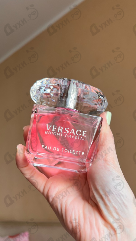 Парфюмерия Bright Crystal от Versace