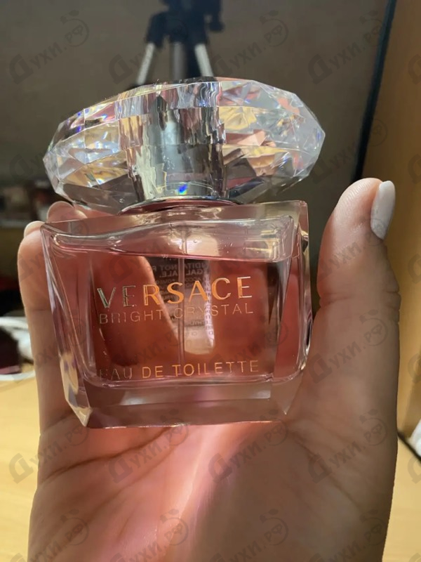Отзывы Versace Bright Crystal