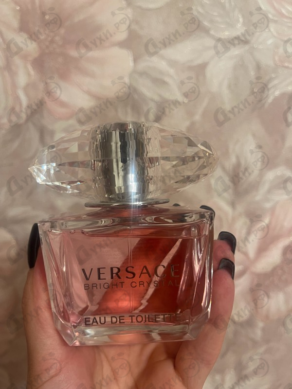 Отзыв Versace Bright Crystal