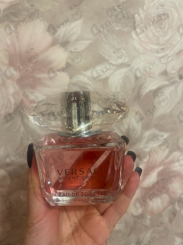 Купить Bright Crystal от Versace