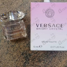 Отзыв Versace Bright Crystal