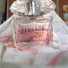 Духи Bright Crystal от Versace