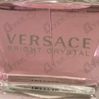 Духи Bright Crystal от Versace