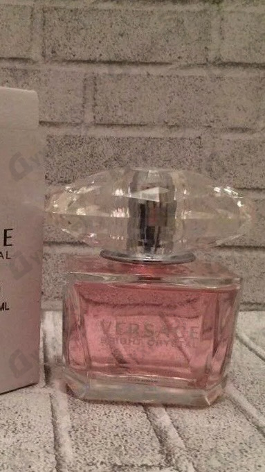 Отзыв Versace Bright Crystal