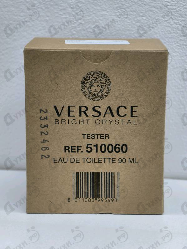 Отзывы Versace Bright Crystal