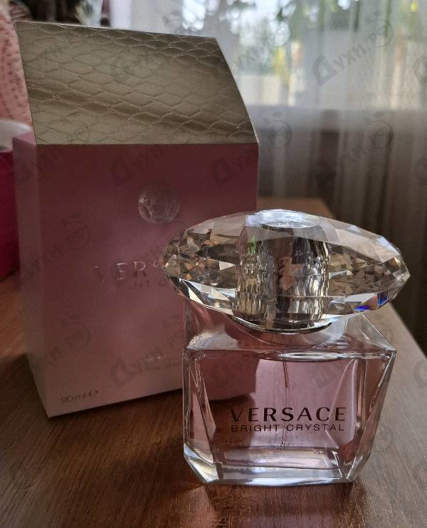 Купить Versace Bright Crystal