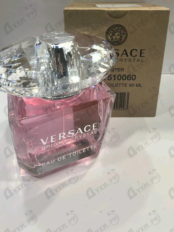 Отзывы Versace Bright Crystal