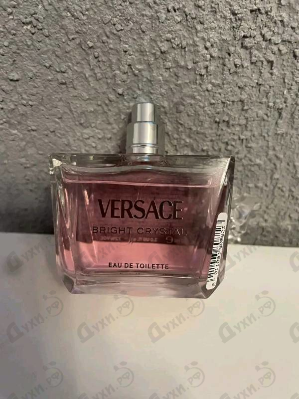 Духи Bright Crystal от Versace