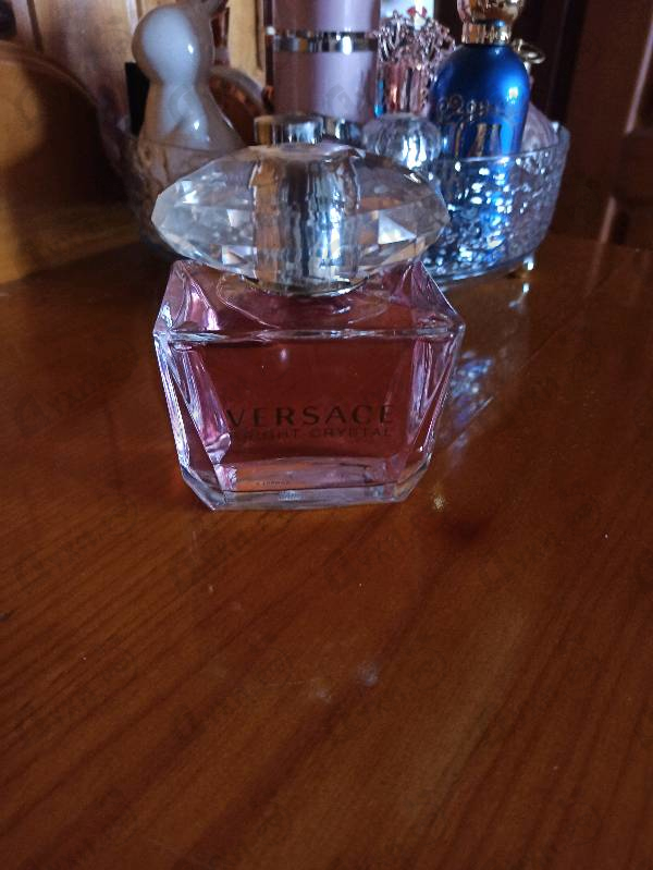 Духи Bright Crystal от Versace