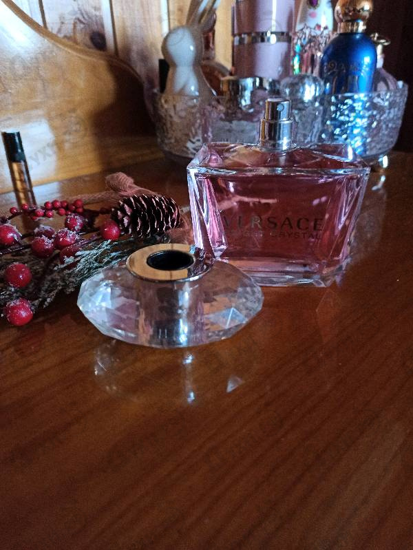 Купить Bright Crystal от Versace