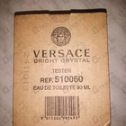Отзывы Versace Bright Crystal