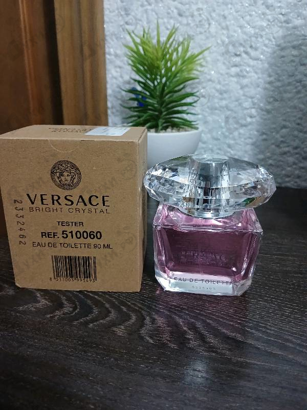 Духи Bright Crystal от Versace