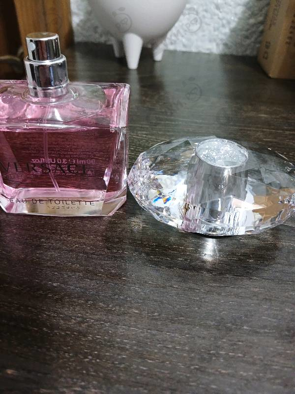 Парфюмерия Bright Crystal от Versace