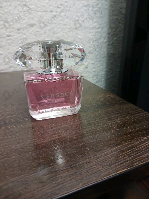 Духи Bright Crystal от Versace