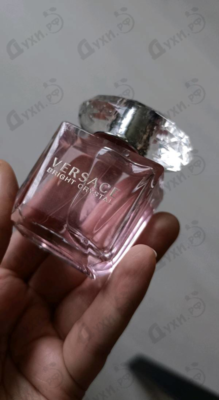 Отзывы Versace Bright Crystal