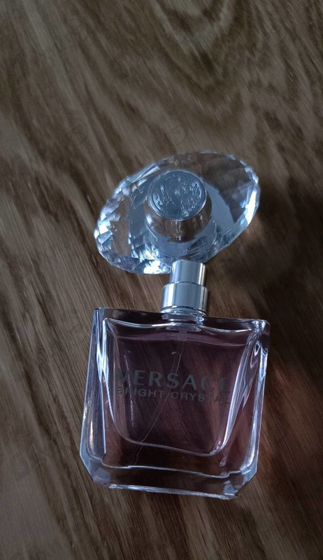 Купить Bright Crystal от Versace