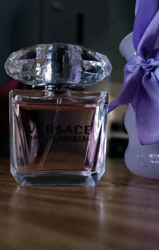 Духи Bright Crystal от Versace
