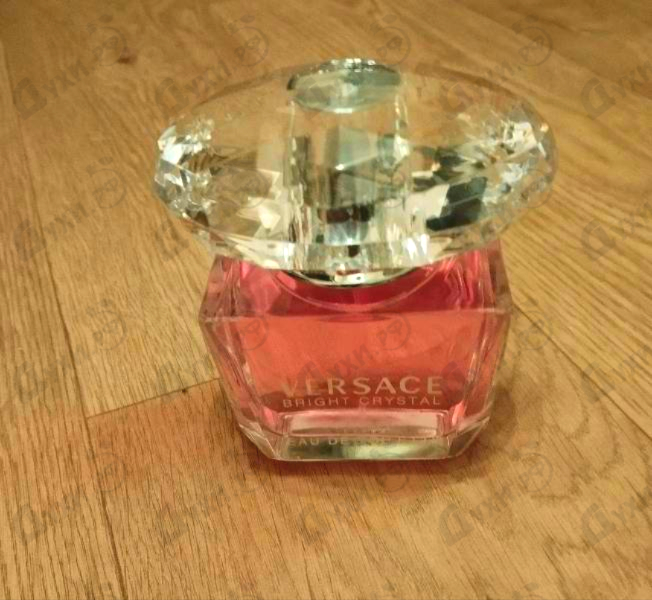 Парфюмерия Versace Bright Crystal