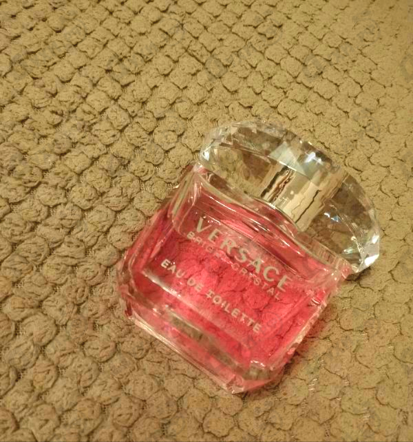 Отзыв Versace Bright Crystal