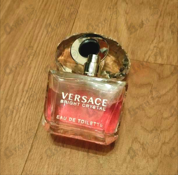Парфюмерия Bright Crystal от Versace