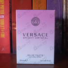Отзыв Versace Bright Crystal