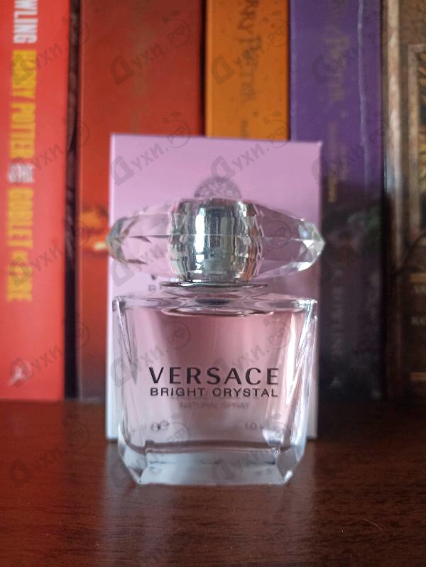 Парфюмерия Bright Crystal от Versace