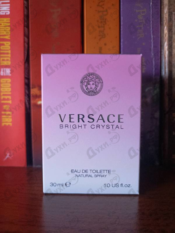 Отзывы Versace Bright Crystal