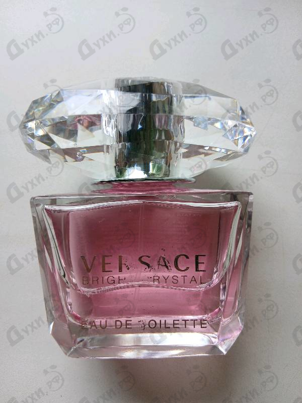 Духи Bright Crystal от Versace