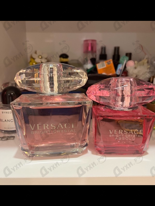 Купить Versace Bright Crystal