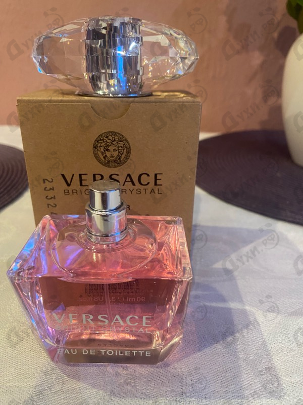 Купить Bright Crystal от Versace