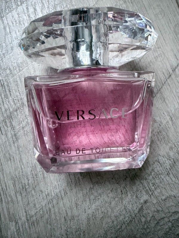 Парфюмерия Bright Crystal от Versace