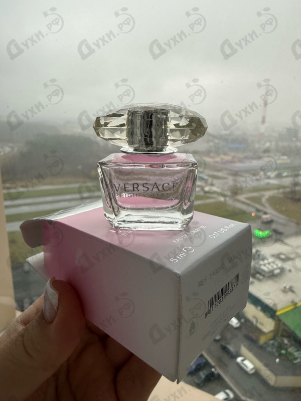 Купить Versace Bright Crystal