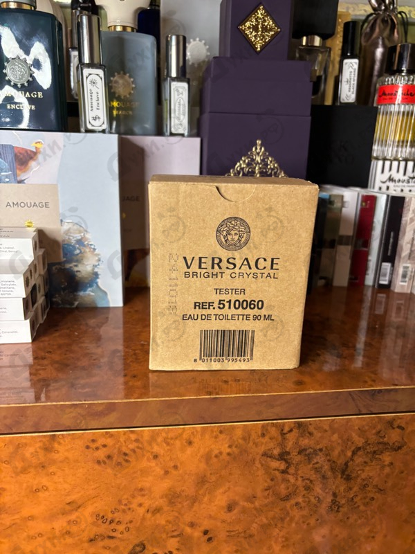 Купить Bright Crystal от Versace