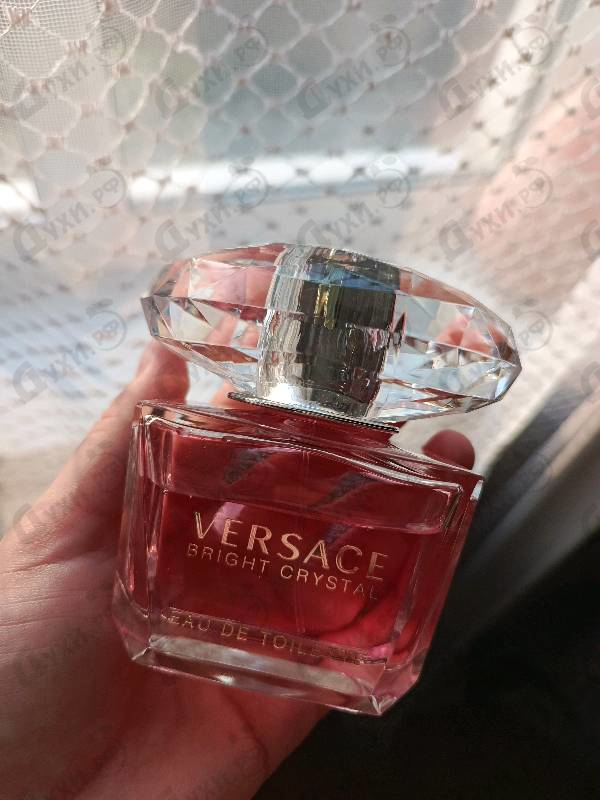 Отзыв Versace Bright Crystal
