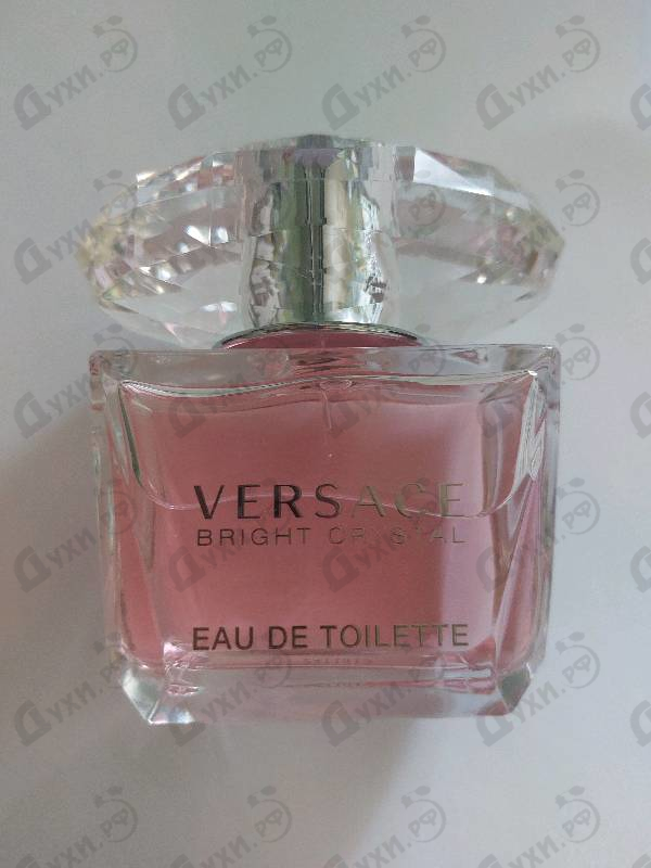 Парфюмерия Versace Bright Crystal