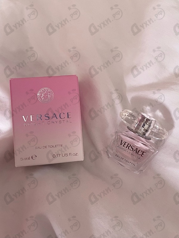 Купить Versace Bright Crystal