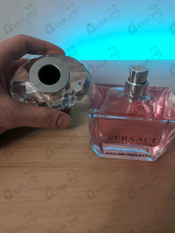 Духи Bright Crystal от Versace