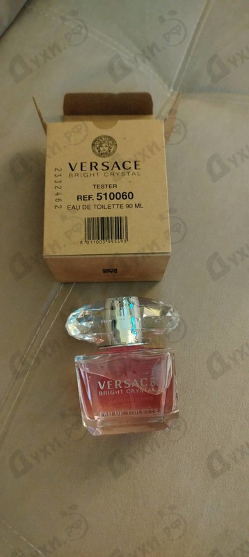 Отзывы Versace Bright Crystal