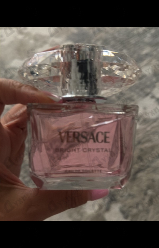Духи Bright Crystal от Versace